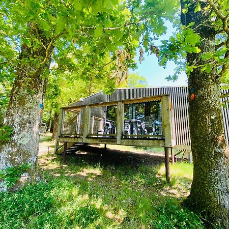 L'Etape En Foret Saint-Sever-Calvados Eksteriør billede