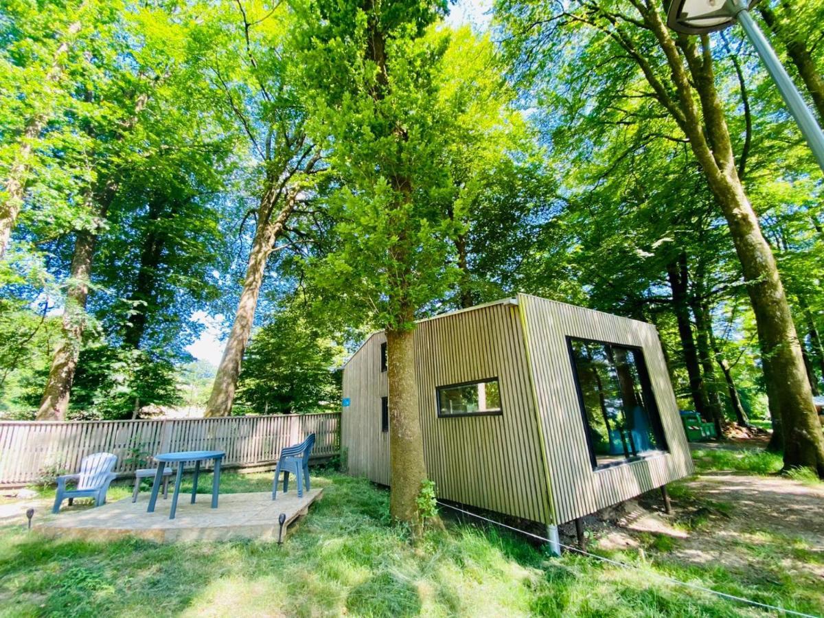 L'Etape En Foret Saint-Sever-Calvados Eksteriør billede